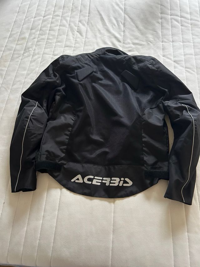 Chaqueta moto verano ACERBID