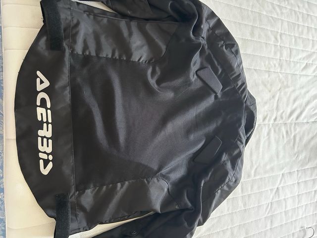 Chaqueta moto verano ACERBID