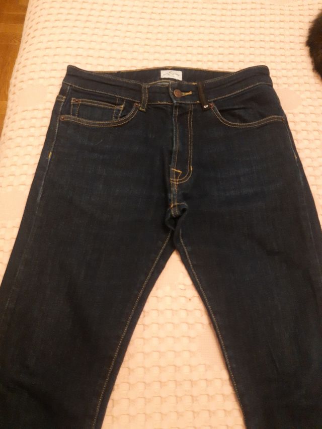 Vaqueros Loreak Mendian - Talla 29