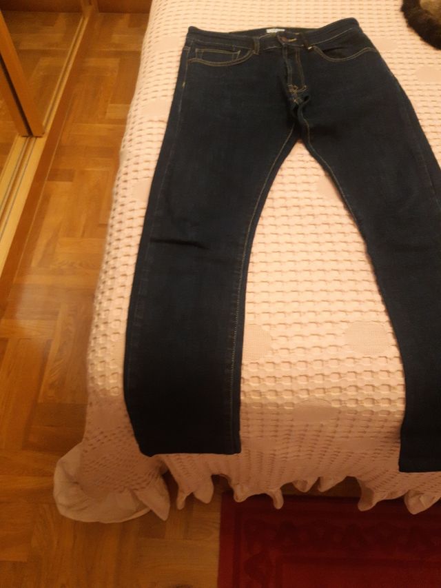 Vaqueros Loreak Mendian - Talla 29