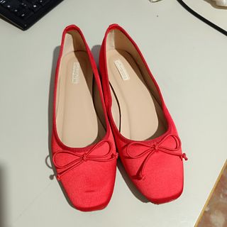 Ballerine Primadonna rosse