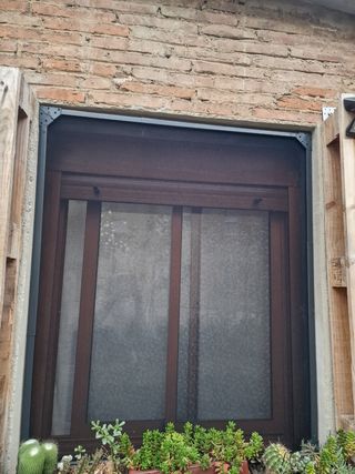 Mosquitera telescópica nueva