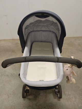 Carrito Bebé Inglesina - Azul