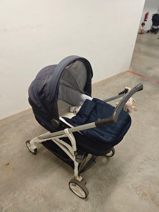 Carrito Bebé Inglesina - Azul