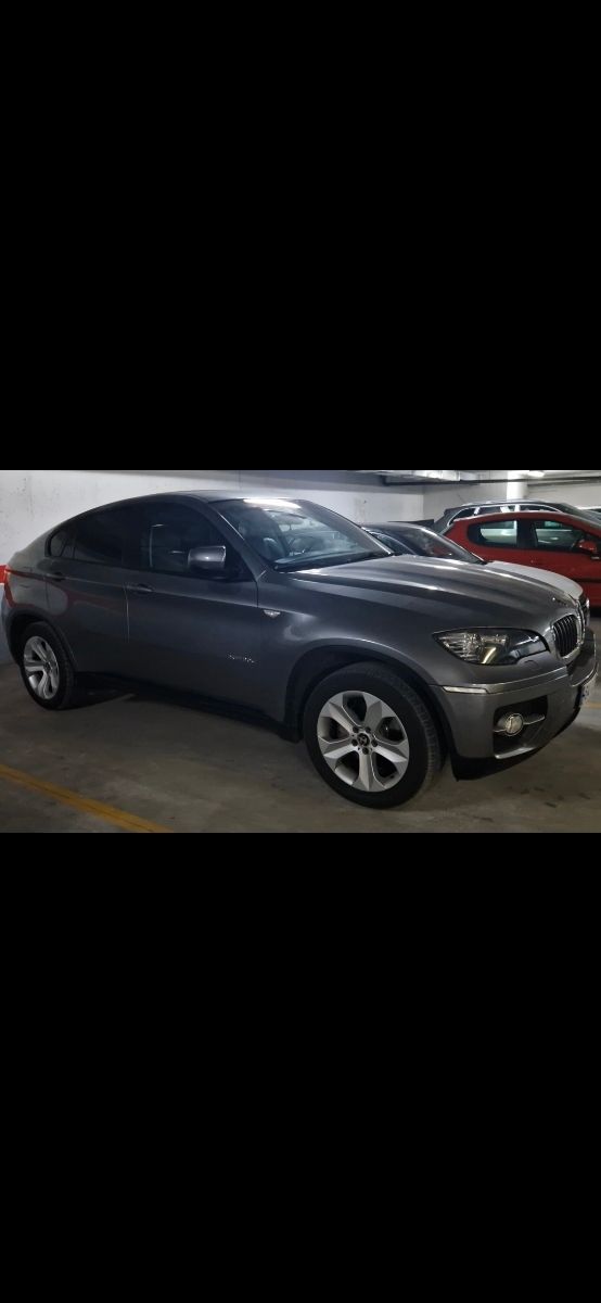 BMW X6 2009 - foto 1