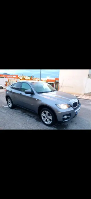 BMW X6 2009