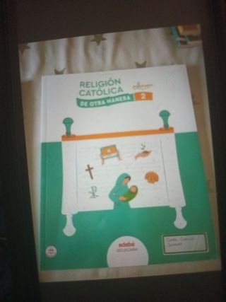 RELIGIÓN CATÓLICA 2