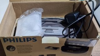 Altavoz Philips Fidelio iPhone