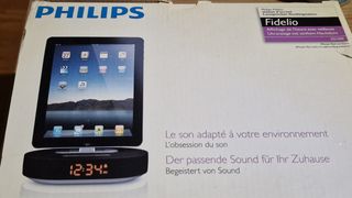 Altavoz Philips Fidelio iPhone