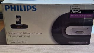 Altavoz Philips Fidelio iPhone
