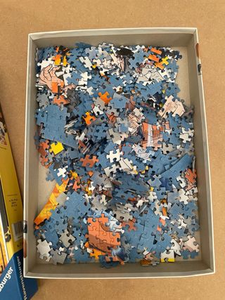 Puzzle Naruto 1000 piezas Ravensburger