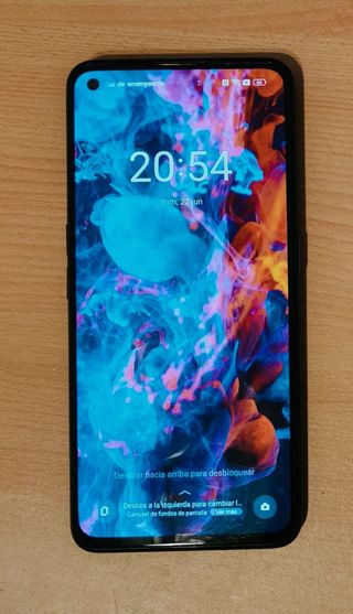 REALME GT NEO 2 128GB / 8GB RAM - Negro