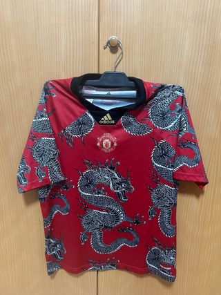 Camiseta Manchester United edicion especial