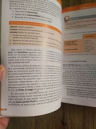Gestión económica y financiera de la empresa 2....
