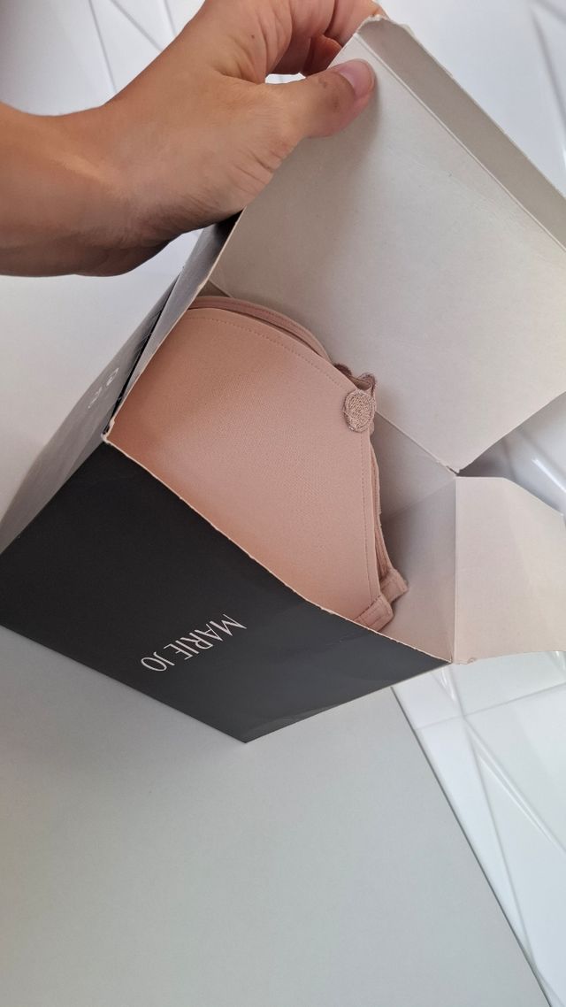 Sujetador Marie Jo TOM beige