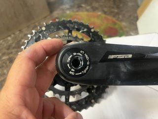 Bielas FSA Gravel MTB