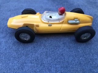 Coche Scalextric antiguo