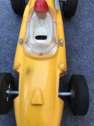 Coche Scalextric antiguo