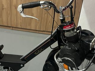 Solex 3800: Moto clásica