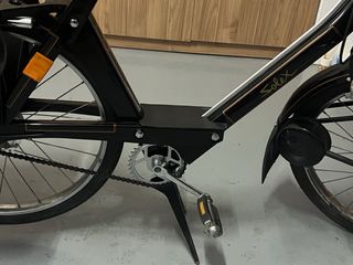 Solex 3800: Moto clásica