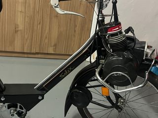 Solex 3800: Moto clásica