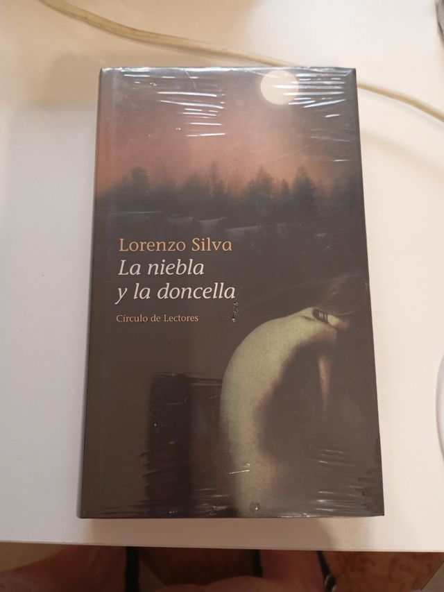 Libro: La niebla y la doncella