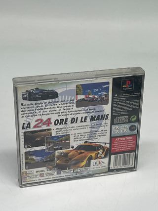 Videogioco Le Mans 24 Hours Playstation 1 PS1 G907