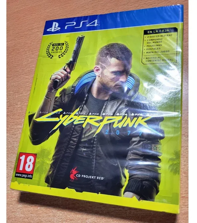 Imagen de Cyberpunk 2077