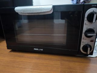 Horno eléctrico Proline CK165