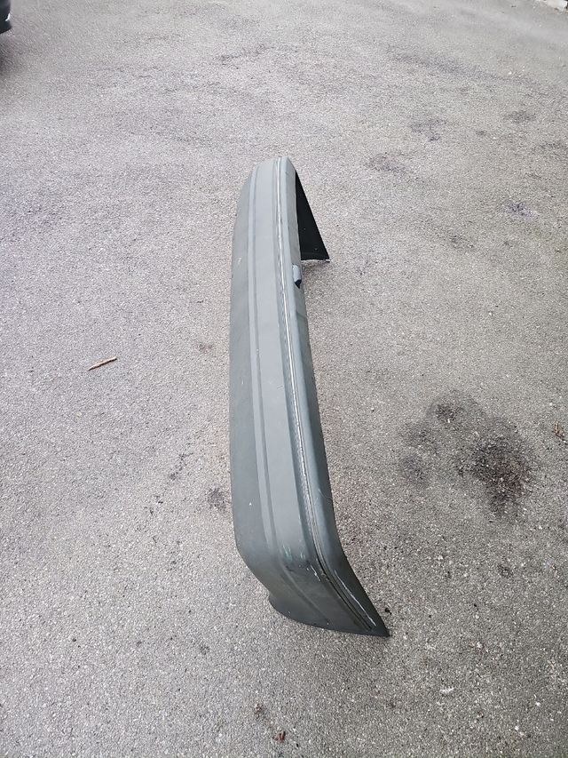 Parachoques defensa trasero Orion Mk3