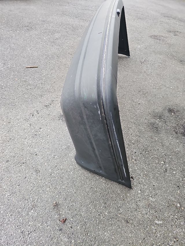 Parachoques defensa trasero Orion Mk3