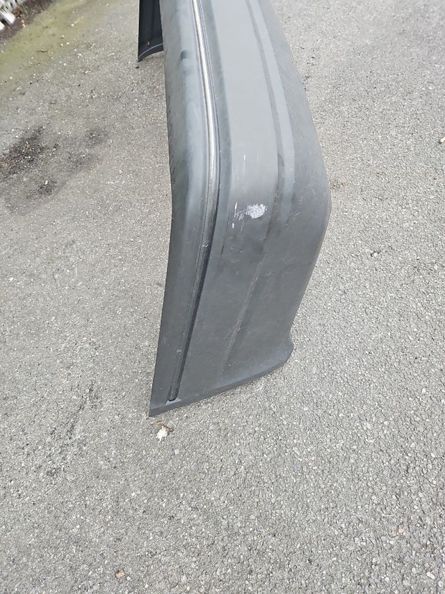 Parachoques defensa trasero Orion Mk3