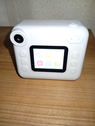 Cámara digital Vision compacta