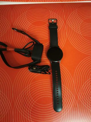 Smartwatch uwatch 2s Umidigi y reloj Mi watch lite
