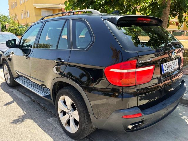 BMW X5 4.8i V8 4x4 Auto 355 CV
