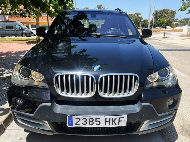 BMW X5 4.8i V8 4x4 Auto 355 CV