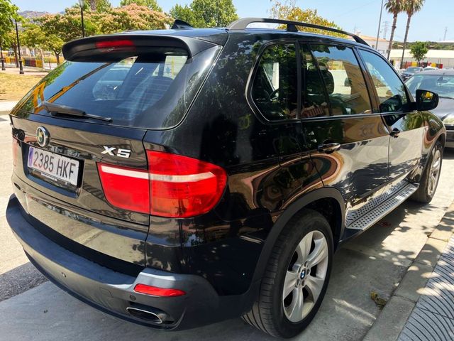 BMW X5 4.8i V8 4x4 Auto 355 CV