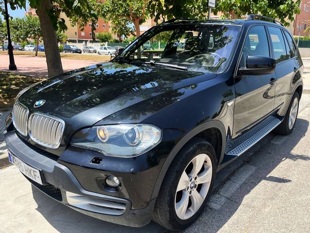 BMW X5 4.8i V8 4x4 Auto 355 CV