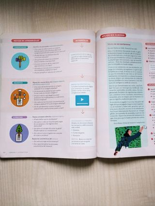 LIBRO LENGUA Y LITERATURA 2 ESO CONSTRUYENDO MUNDO