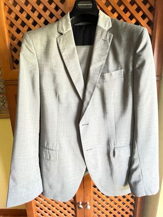 Traje Purificación García 