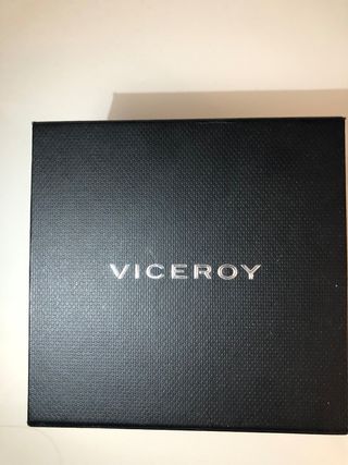 Reloj Viceroy Cronógrafo Negro