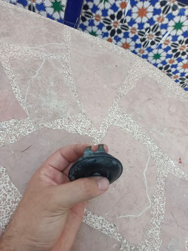 Claxon Yamaha Jog RR