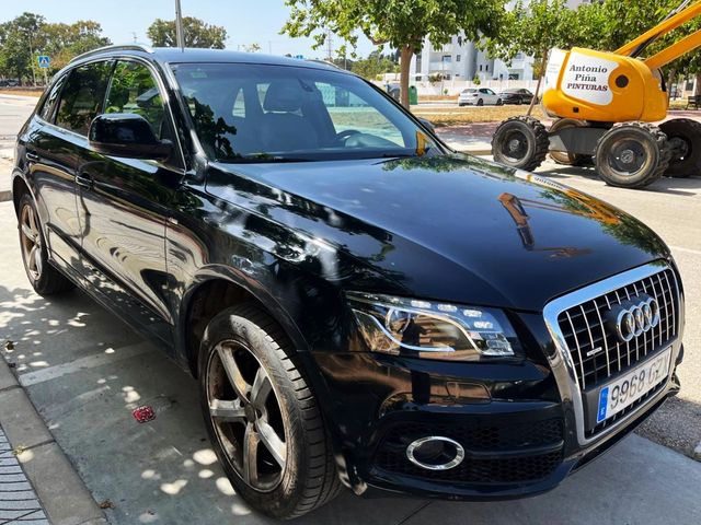 Audi Q5 2.0 TFSI Cuatro Auto 211 CV