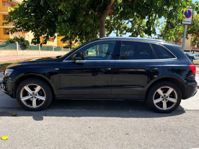 Audi Q5 2.0 TFSI Cuatro Auto 211 CV