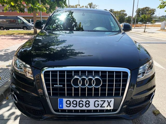 Audi Q5 2.0 TFSI Cuatro Auto 211 CV