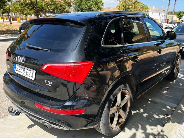 Audi Q5 2.0 TFSI Cuatro Auto 211 CV