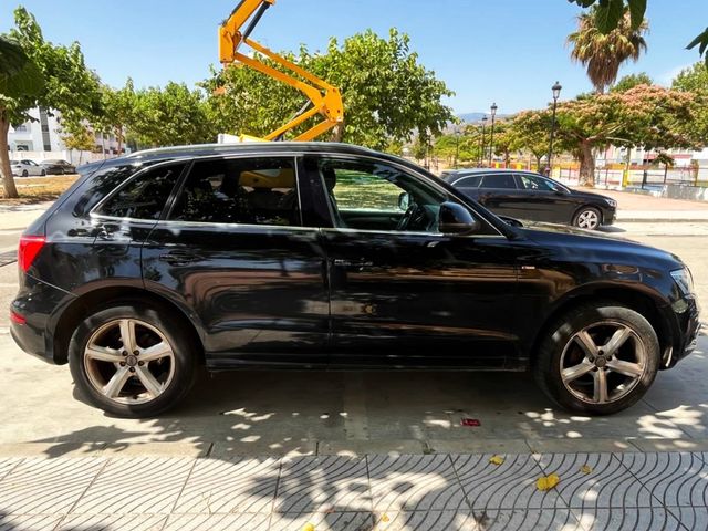 Audi Q5 2.0 TFSI Cuatro Auto 211 CV