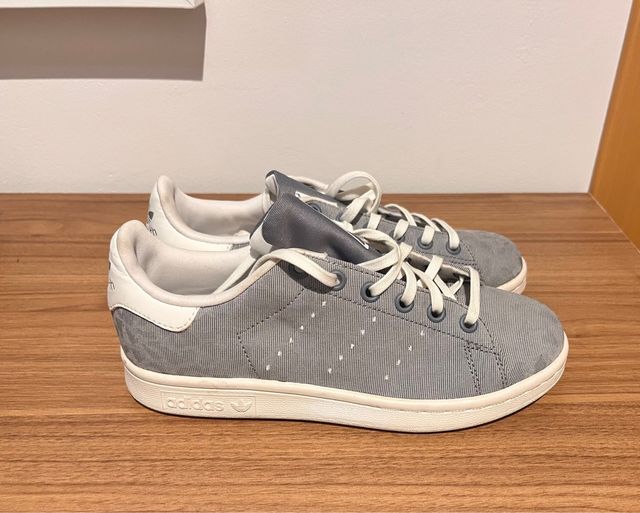 Adidas Stan Smith Gris - Zapatillas