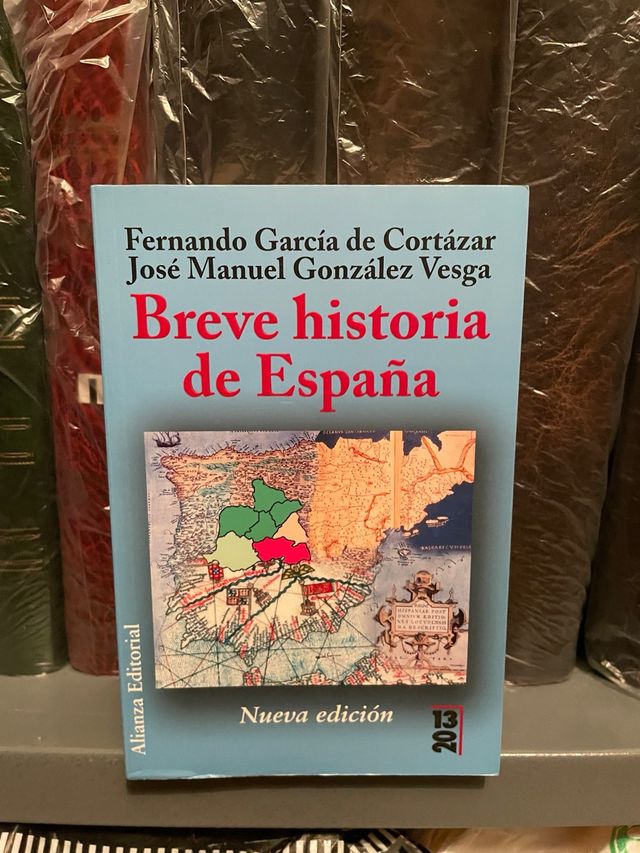 Breve Historia de España
