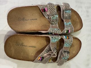 Sandalias Cuña Yute: ¡Preciosas!